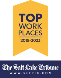 Salt Lake Tribune Top Workplaces Award