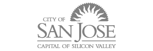 city of san jose logo transparent background