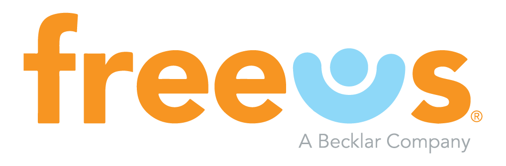 freeus becklar logo