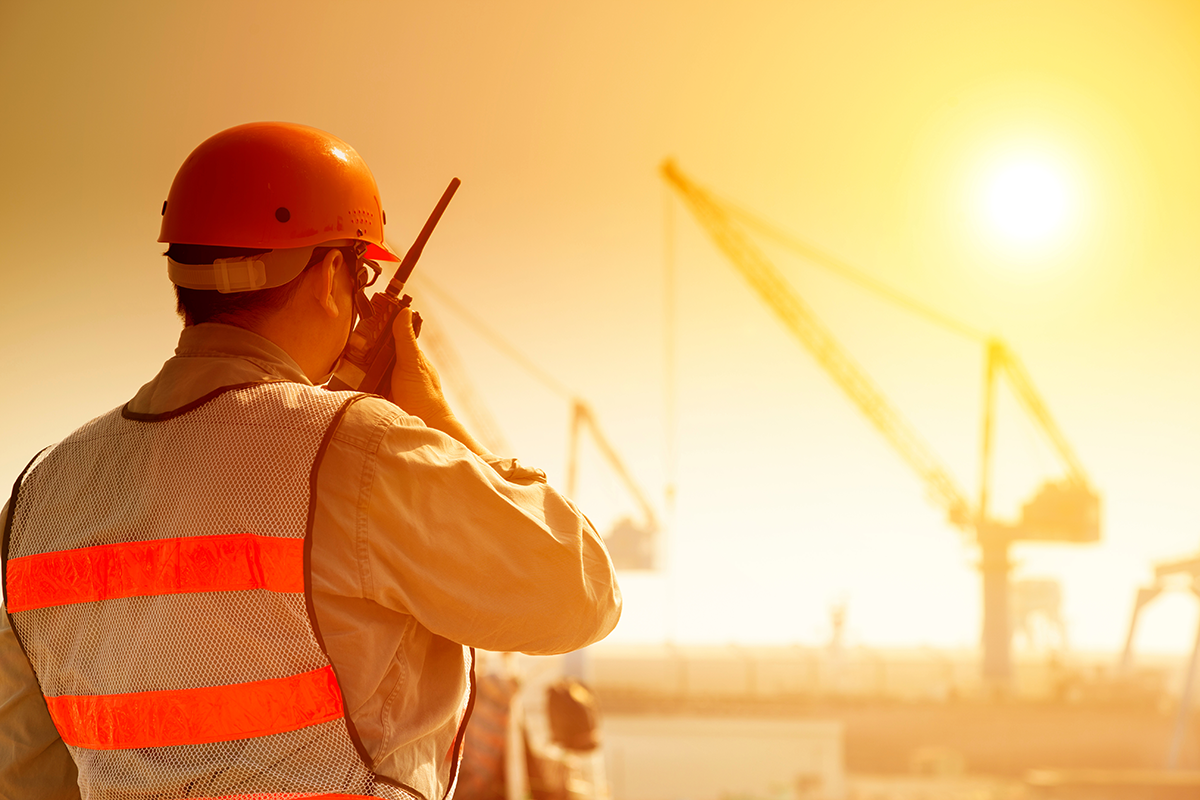 How to Protect Your Employees from Heat Stress