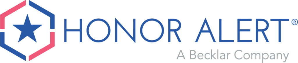 Honor Alert logo