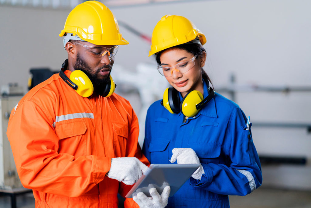 Onsite and offsite safety monitoring