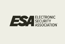 ESA Electronic Security Association logo