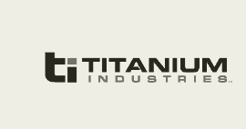 Titanium Industries logo