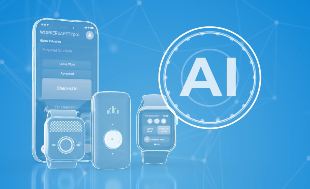 Becklar AI Devices and Apps