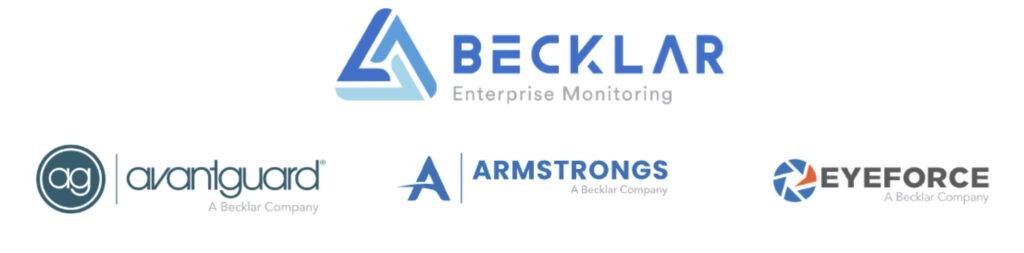 Becklar Enterprise Monitoring Companies
