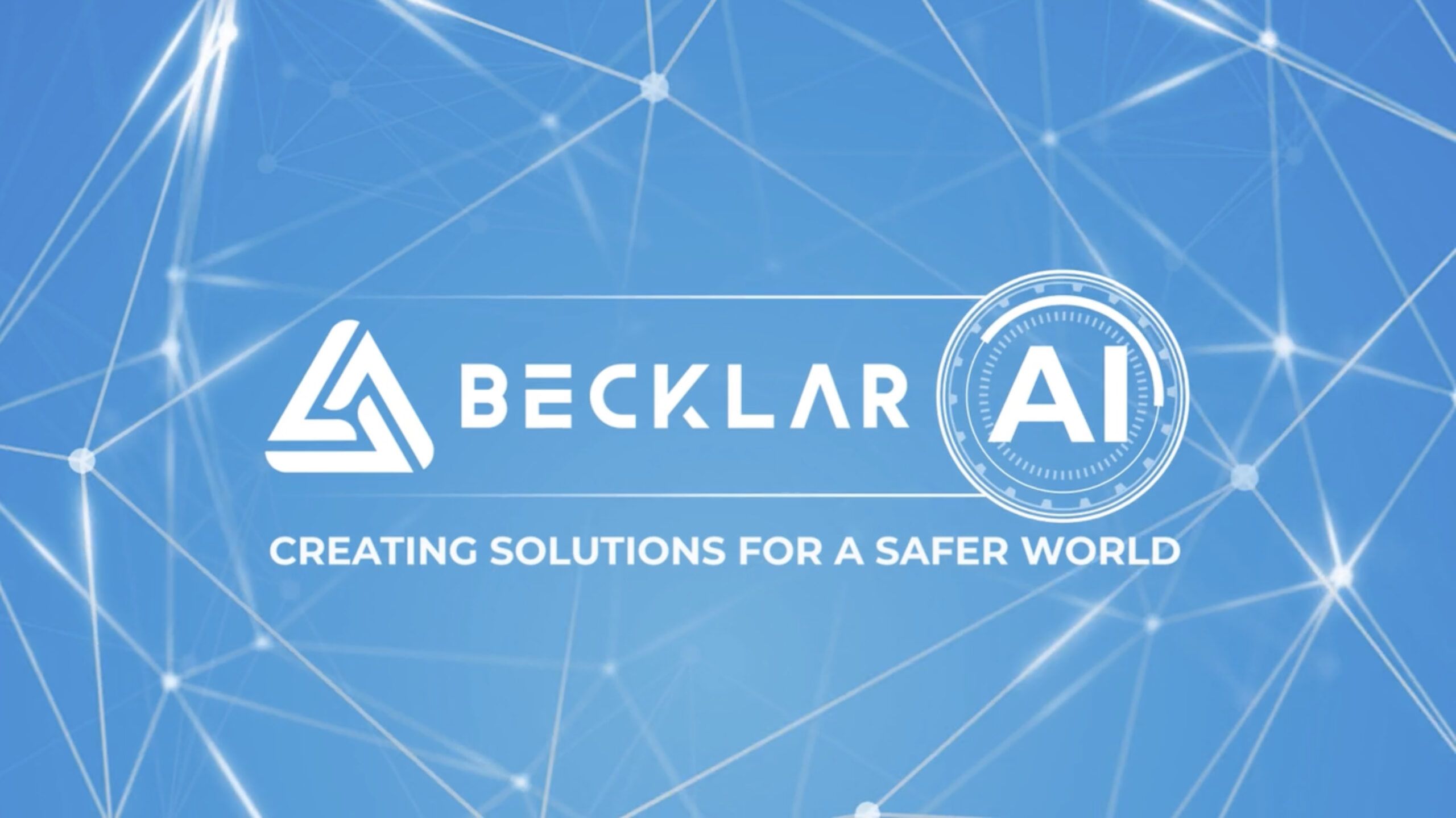Becklar AI Engage Platform