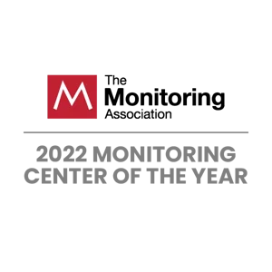 The monitoring center awards becklar