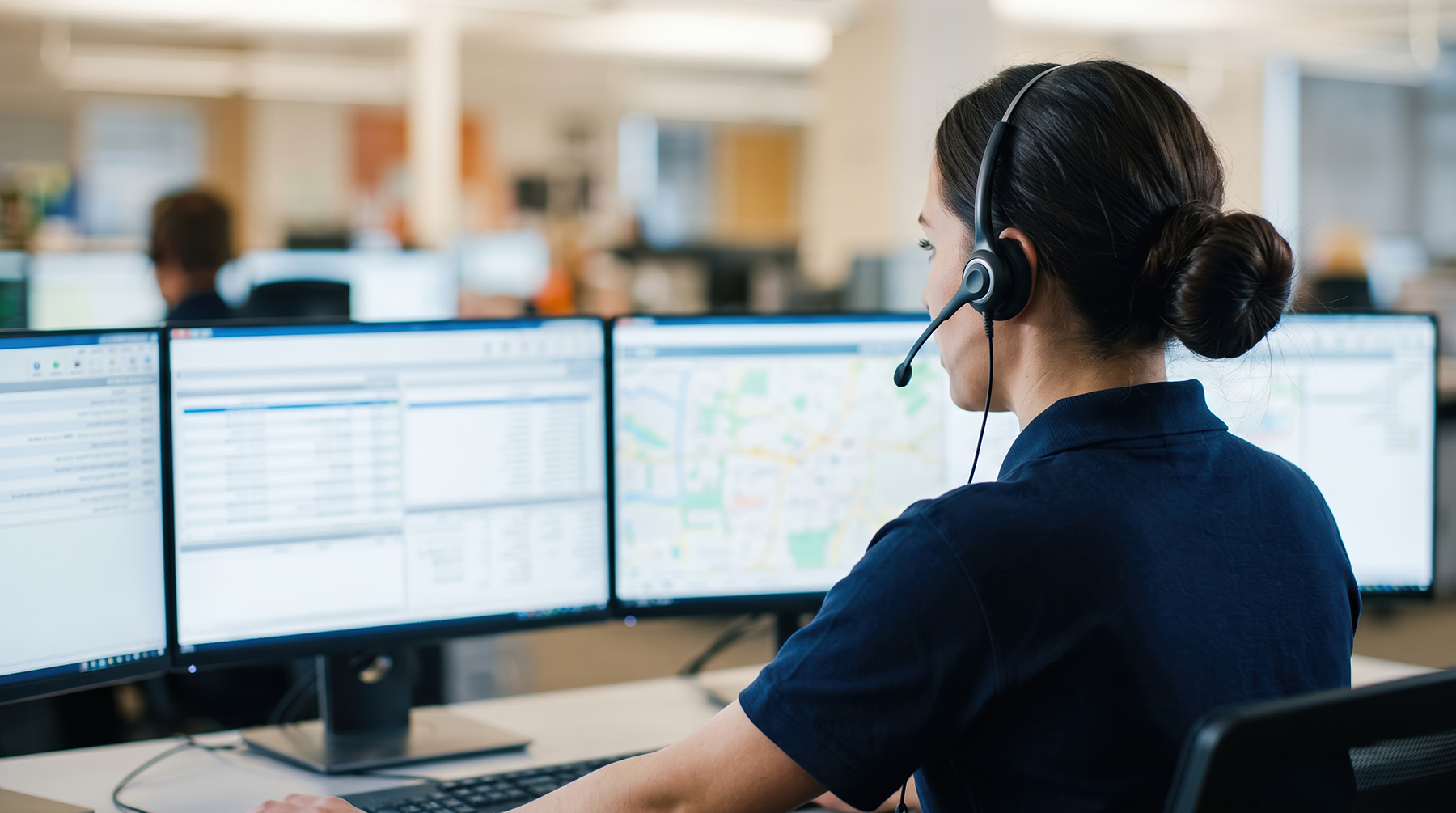 alarm response times becklar