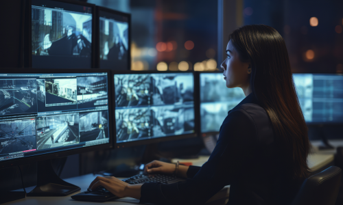 Becklar Security Monitoring Cost