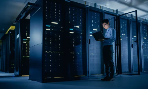 Becklar Monitoring Redundant Centers