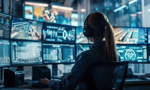 Becklar Monitoring Solutions