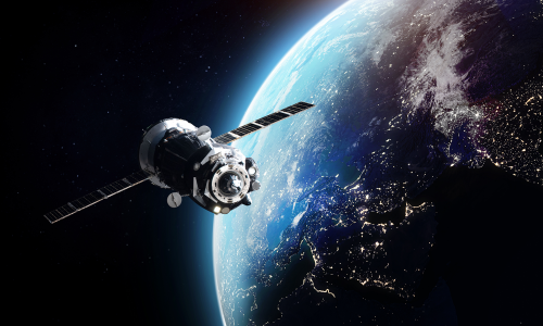 Becklar Satellite Coverage
