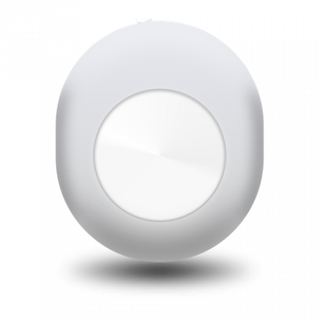 Becklar workers safety pro button