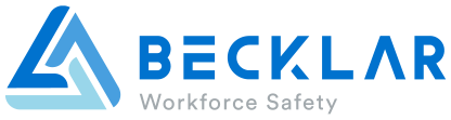 Becklar Workforce safety logo