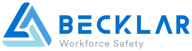 Becklar Workforce safety logo