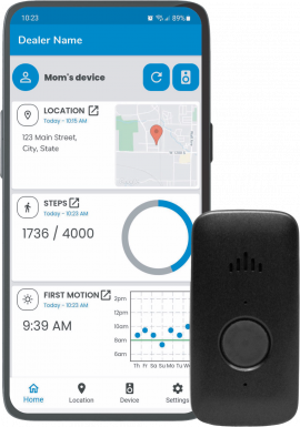 Caregiver App and Belle X
