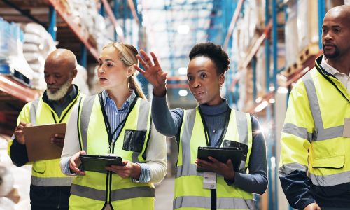 Enhancing Workplace Safety