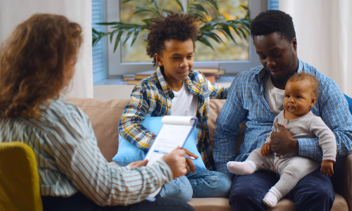 Home worker safety becklar