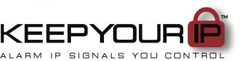 Keep your IP logo