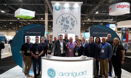 Avantguard and Becklar presenting at ISC West 2023