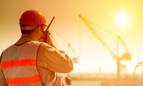 How to Protect Your Employees from Heat Stress