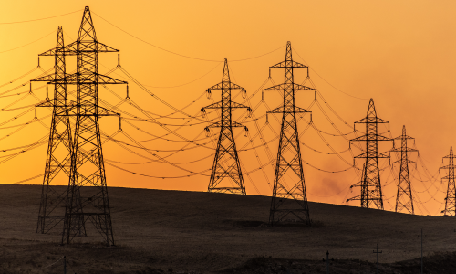 Power Company Workforce Safety