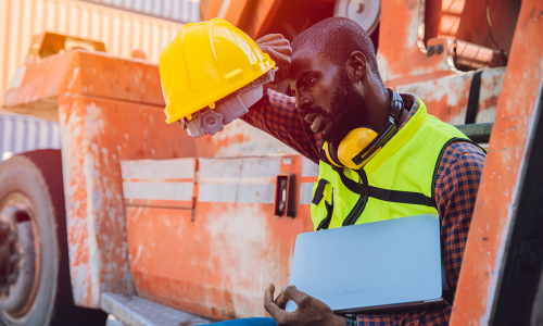 Becklar Workforce Safety Protecting Workers in the Heat with Digital PPE