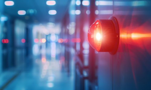 Reduce False Alarms Becklar
