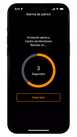 becklar app in spanish