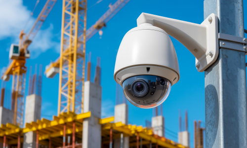 Security Multiple Construction Sites