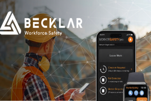 Becklar workforce safety app