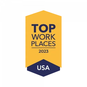 Becklar Top Workplaces Awards