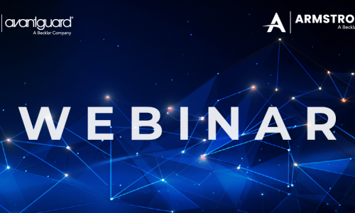 Becklar Monitoring Webinars