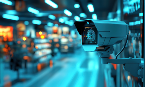 Becklar Video Monitoring Solutions Retail