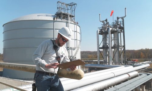 Williams Natural Gas Workforce Safety