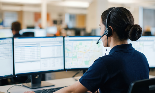 alarm response times becklar