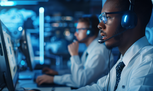 fastest monitoring emergency response times