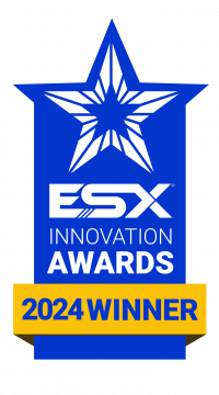 Becklar Monitoring 2024 ESX Innovation Awards