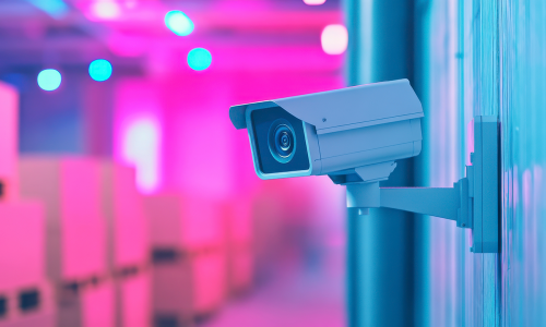video remote guarding becklar