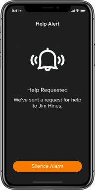 worker safety pro app help alert