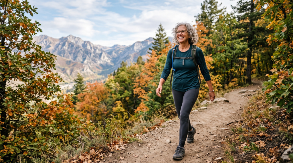 healthy aging independence Becklar Personal Health & Safety