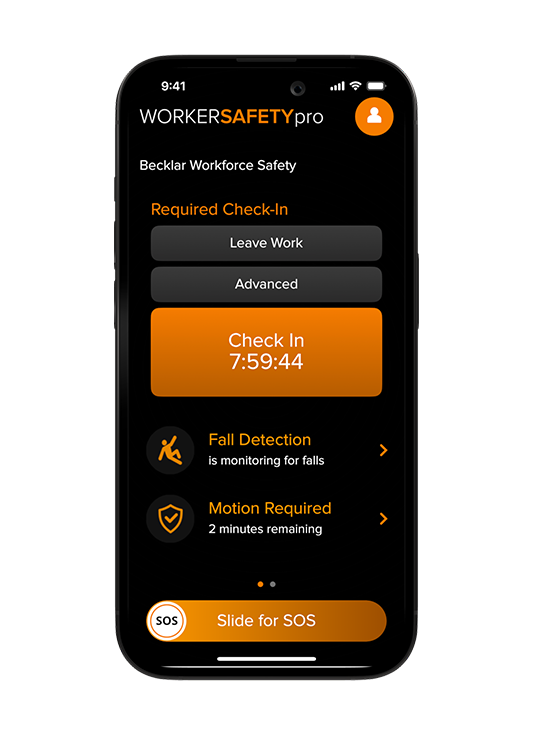 worker safety pro app